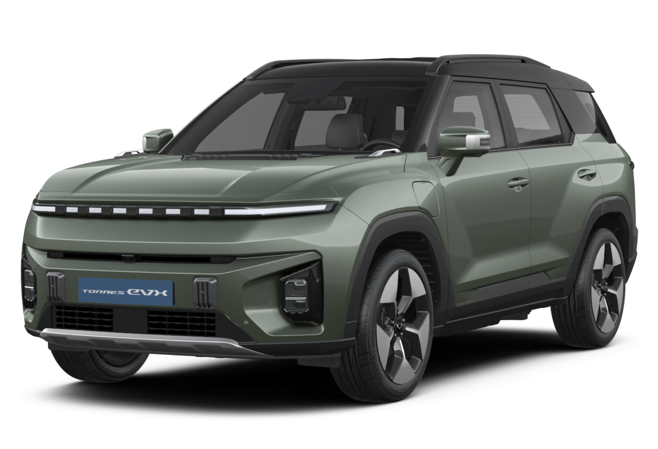 KGM - SsangYong Torres
